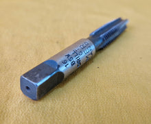 Load image into Gallery viewer, 3/8" x 16 BSW tap made by Dormer, 79mm, Drill , GT, Made In England