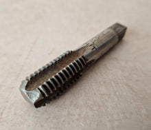 Load image into Gallery viewer, 5/8 x 11 Whitworth Tap British Standard Made In England Quality Carbon Steel