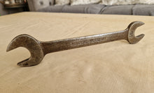 Load image into Gallery viewer, Bedford Vanadium 5/8 BS 9/16 W , 9/16 BS 1/2 W Spanner Wrench Tool , No: QW1618