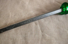 Load image into Gallery viewer, Title: Draper Phillips Screwdriver No.3 – Green Handle – Heavy Duty – 27cm