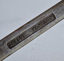 Load image into Gallery viewer, Gordon Spanner 5/16 x 3/8W Whitworth Vintage Tool