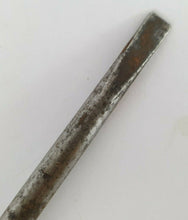 Load image into Gallery viewer, Vintage Wooden Handled Slotted Screwdriver, 28.5cm Long, Old used hand tool