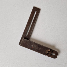 Load image into Gallery viewer, Vintage Engineering Sliding Bevel Sqaure Carpenter Tool
