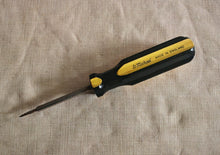 Load image into Gallery viewer, St Michael Flathead Screwdriver – Made in England – Vintage Hand Tool – 16.8cm