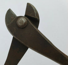 Load image into Gallery viewer, Vintage Eiro Cutting Plier Made In Germany, Old used hand tool