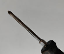 Load image into Gallery viewer, Teng Tools SO652 Black Plastic Handle Philip Screwdriver Chrome Vanadium
