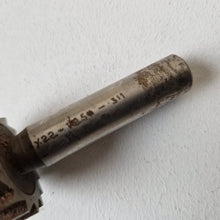 Load image into Gallery viewer, Woodruff / Slot Milling Cutter X22 - 18.5" - 311 H.S.S