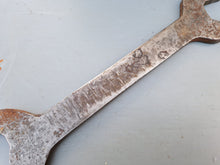 Load image into Gallery viewer, Vintage Tap Washer Plumber Spanner Open End