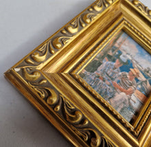 Load image into Gallery viewer, Argenteuil (1874) by Edouard Manet reproduction print art on wooden pannel