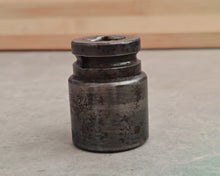 Load image into Gallery viewer, Vintage 24mm Industrial Socket DRIVE’S 1 1/2" Drive Extra Alloy Steel