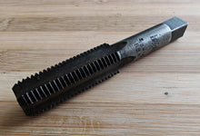 Load image into Gallery viewer, Vintage L.A.L Ltd HSS Hand Tap 5/8" - 14 BSF Made in England Engineering Tool