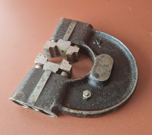 Load image into Gallery viewer, Matrix 256 x 26 MED 2 1/4 BSF BSI MED Adjustable Thread Caliper Gauge In Case