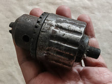 Load image into Gallery viewer, Vintage Jacobs Drill Chuck 13mm 1/2"Capacity Keyed Heavy Duty Metalworking Tool