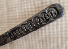 Load image into Gallery viewer, Vintage Forno 4,5 & 6 Buttons Jackson`s Patent For F,G & H Button Plates