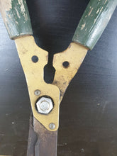 Load image into Gallery viewer, Vintage Solid Wood Handle Garden Shears Good Quality, Gardening Tool