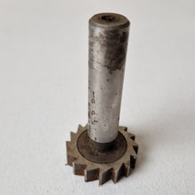 Load image into Gallery viewer, Woodruff / Slot Milling Cutter X22 - 18.5" - 311 H.S.S