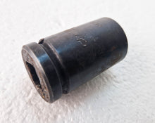 Load image into Gallery viewer, DESOUTTER 3/4" UNF Drive IMPACT Socket Black Chrome Vanadium