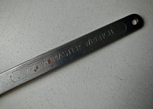 Load image into Gallery viewer, Vintage Master Wrench – Adjustable Pipe Spanner 7/8" to 1 1/4" (23–32mm) Heavy