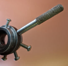 Load image into Gallery viewer, Vintage Thread Die Holder Wrench Tool