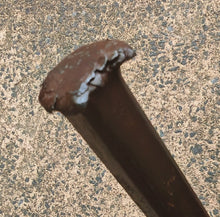Load image into Gallery viewer, Vintage Domed Cup Punch Tool Blacksmith / Engineering 11cm long 2.5cm Diameter