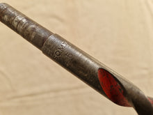 Load image into Gallery viewer, Somta 5 62-5 Long Drill Bit 5/8" Genuine Vintage Quality Tool