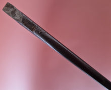 Load image into Gallery viewer, Vintage CARPENTERS Wooden handled slotted Screwdriver 36.5cm long