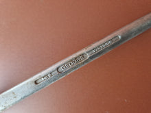 Load image into Gallery viewer, Gedore No.2 13mm X 12mm Ring Spanner Made In germany