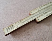 Load image into Gallery viewer, Vintage Simplon Bilateral 413308 Engineering Slide Rule