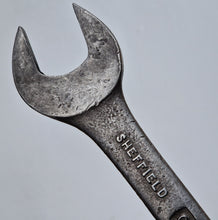 Load image into Gallery viewer, GORDON TOOLS "MADE IN ENGLAND" OPEN END SPANNER 5/16W + 3/8W