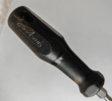 Load image into Gallery viewer, Teng Tools SO652 Black Plastic Handle Philip Screwdriver Chrome Vanadium