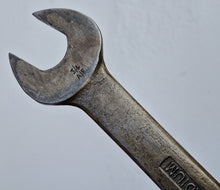Load image into Gallery viewer, Open Ended Spanner Bedford-Vanadium 3/4 AF x 7/8 AF
