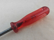 Load image into Gallery viewer, Vintage Tik-Kobard Flathead Screwdriver – 28.5cm Long – Made in Yugoslavia