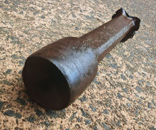 Load image into Gallery viewer, Vintage Domed Cup Punch Tool Blacksmith / Engineering 11cm long 2.5cm Diameter