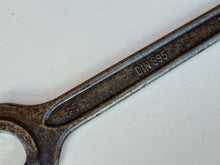 Load image into Gallery viewer, Vintage spanner,Classic,car tool,stamped,24 22 din 895 west Germany open ended !