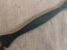Load image into Gallery viewer, Vintage Terry’s Spanner 12.5cm Long Tempered Steel Made in England Collectible