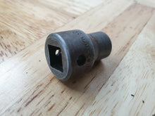 Load image into Gallery viewer, 8mm Swinborne Hex Square Adaptor , CPT Co, Vintage Mechanics Garage Tool