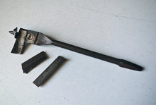 Load image into Gallery viewer, Vintage Adjustable Expansive Wood Bit in Original Wooden Case – Interchangeable