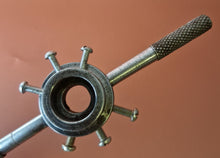 Load image into Gallery viewer, Vintage Thread Die Holder Wrench Tool