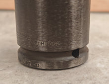 Load image into Gallery viewer, Vintage Swinborne 1 1/16" AF 1" Drive Socket – British Made – Part No. POH 1062