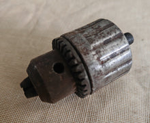Load image into Gallery viewer, Vintage Jacobs Drill Chuck 13mm 1/2"Capacity Keyed Heavy Duty Metalworking Tool