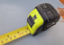 Load image into Gallery viewer, Toolsman 5m Tape Measure 16FT Heavy Duty Industrial 25mm Width Smooth Blade