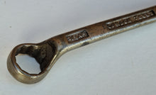 Load image into Gallery viewer, VINTAGE GORDON TOOLS RING SPANNER 5/8AF - 11/16AF, Old Used Mechanics Wrench