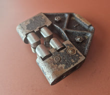 Load image into Gallery viewer, Newall 40T USS RH 138 Class 2 Adjustable Thread Caliper Gauge In Case 138 ANF