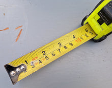 Load image into Gallery viewer, Toolsman 5m Tape Measure 16FT Heavy Duty Industrial 25mm Width Smooth Blade