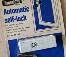 Load image into Gallery viewer, Copydex CS 142 House Guard Automatic Self-lock For Wooden Windows , New In Pack