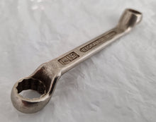 Load image into Gallery viewer, Vintage Elora No.112 Series 3/8 - 7/16 A/F Short Ring Spanner Vintage Tool