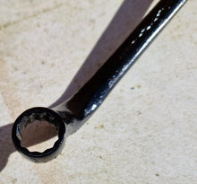 Load image into Gallery viewer, Ring Spanner 5/8 A/F - 44 - 2024 - 3/4 A/F , Black Colour