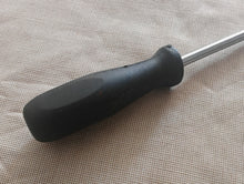 Load image into Gallery viewer, Vintage Phillips Screwdriver 18cm Black Handle Cross Head Driver DIY Hand Tool