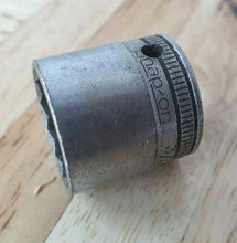 Load image into Gallery viewer, SNAP ON ~ F-240 ~ 3/8" Dr ~ 3/4" ~ 12pt Vintage socket Tool, Mecahnical Garage