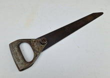 Load image into Gallery viewer, Vintage Eclipse No 66 Adjustable General Purpose Saw Sheffield Made England Used